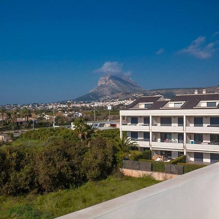 Atico Wanderlust Apartment Jávea Екстериор снимка