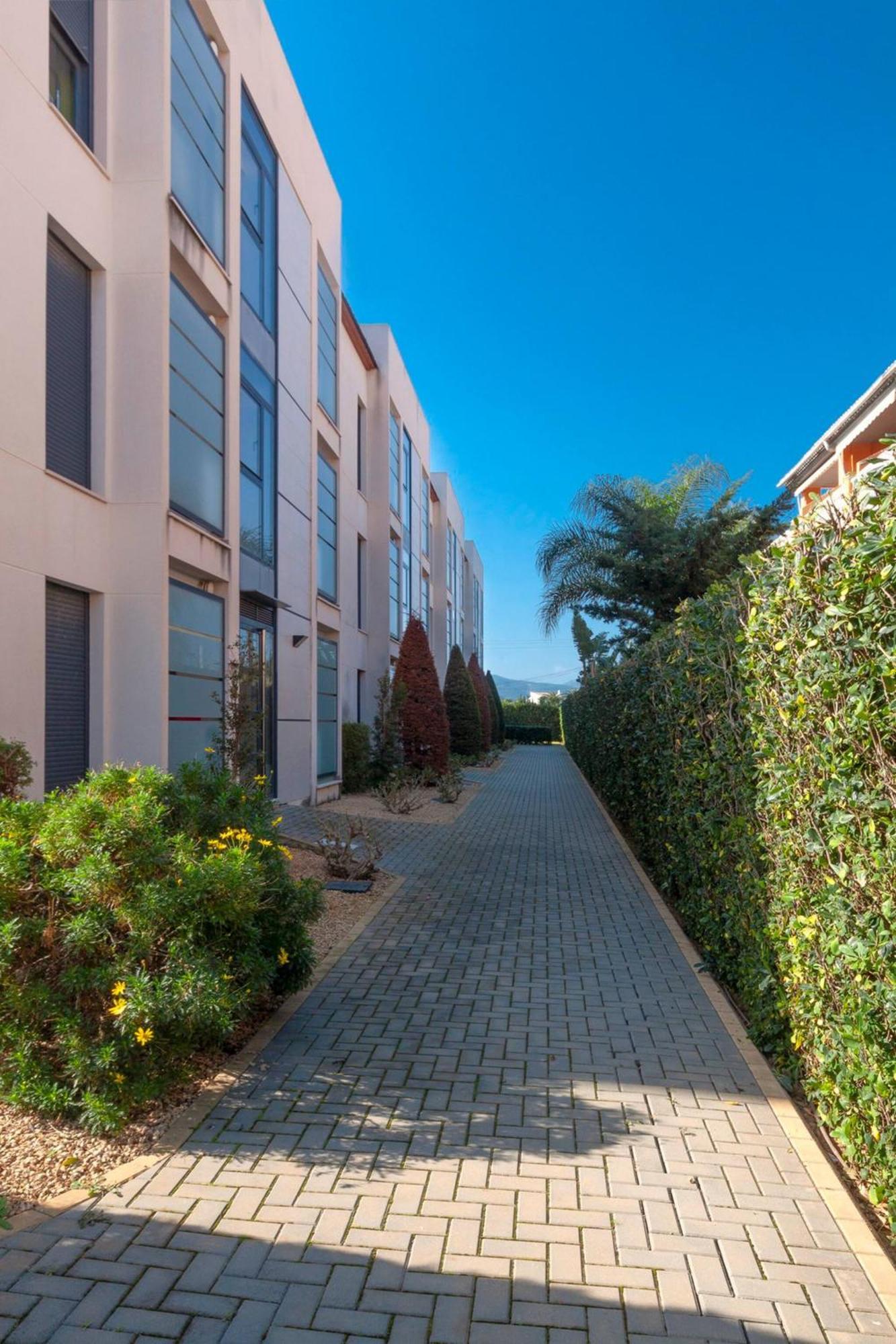 Atico Wanderlust Apartment Jávea Екстериор снимка