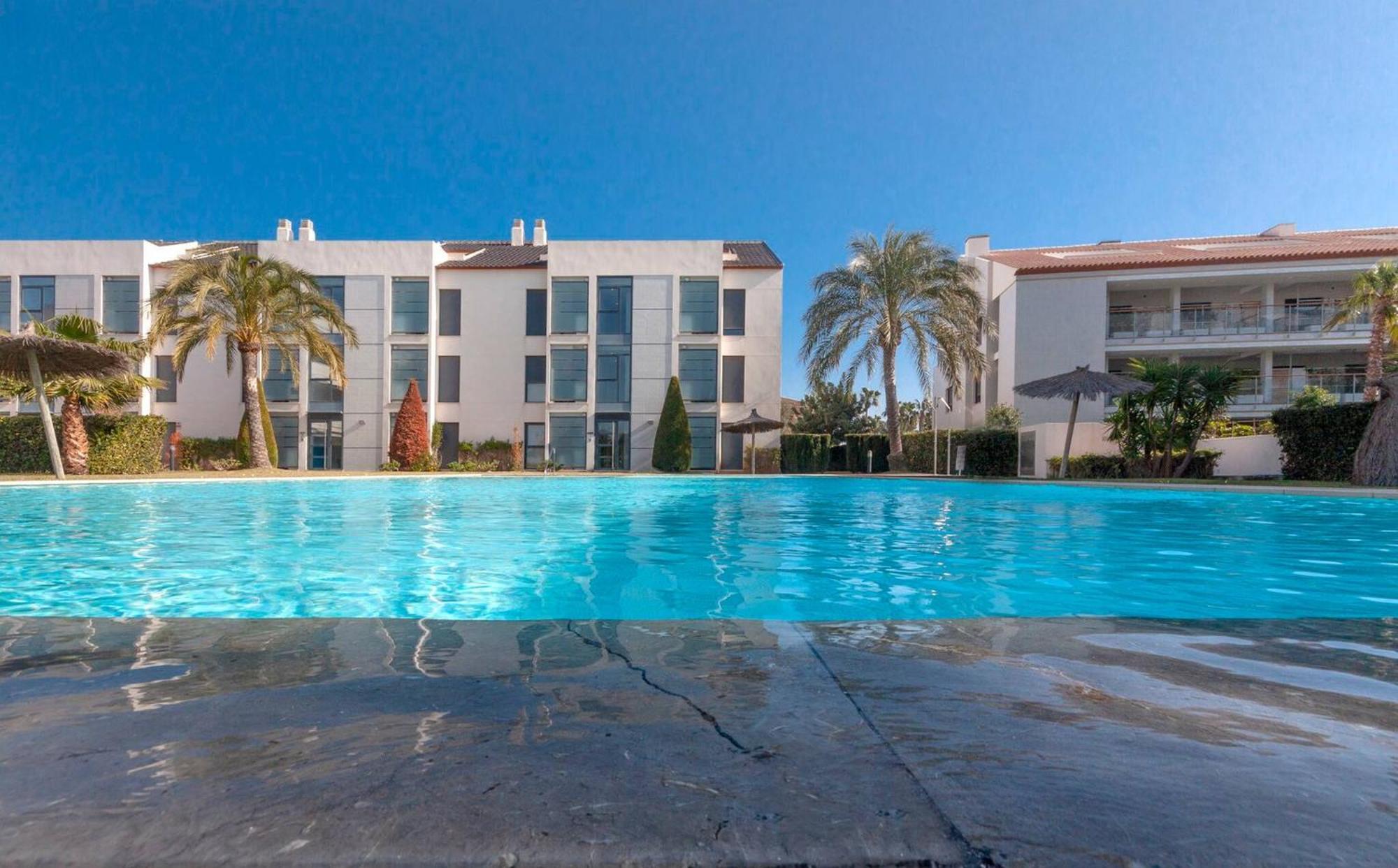 Atico Wanderlust Apartment Jávea Екстериор снимка
