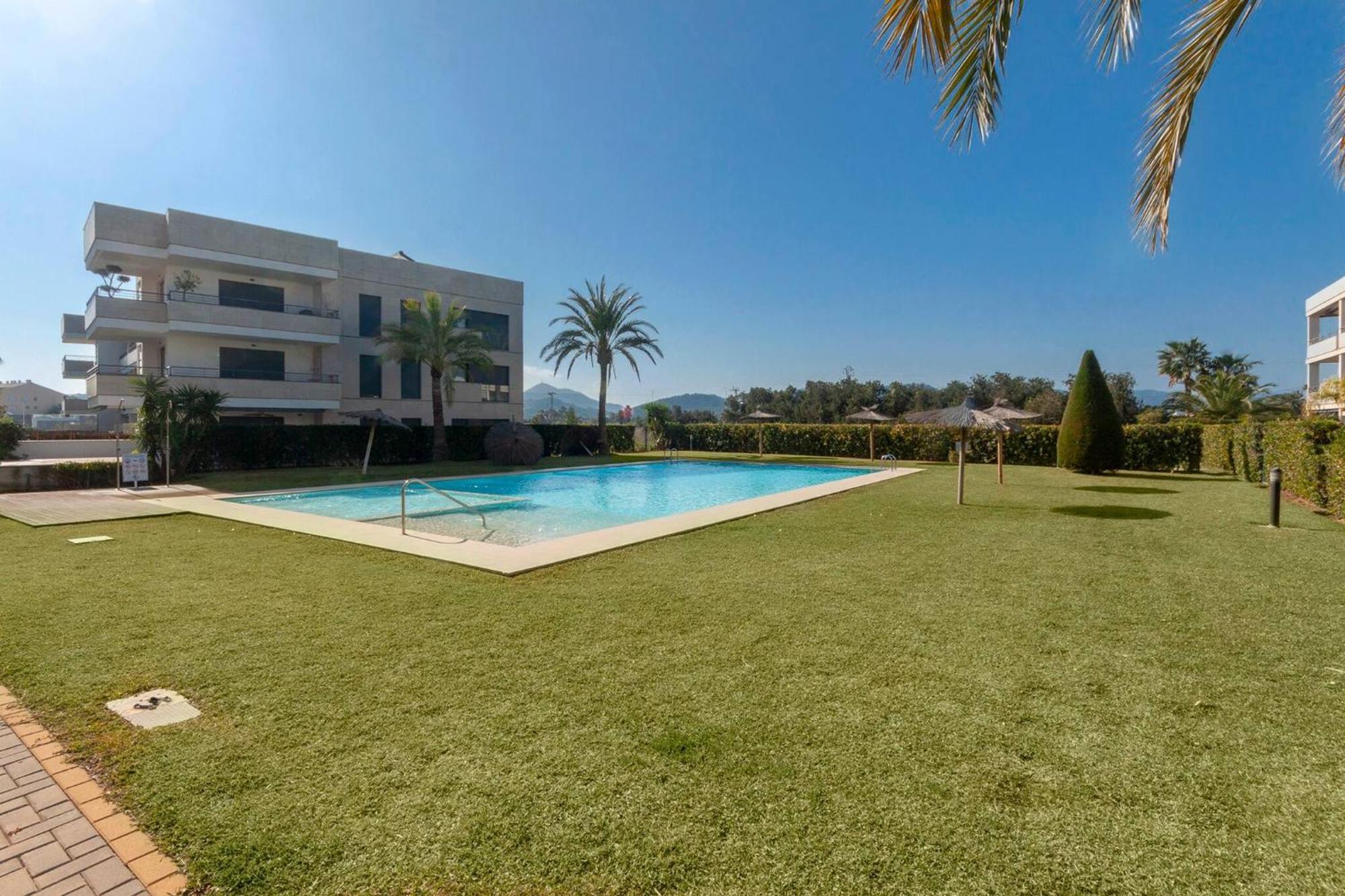Atico Wanderlust Apartment Jávea Екстериор снимка