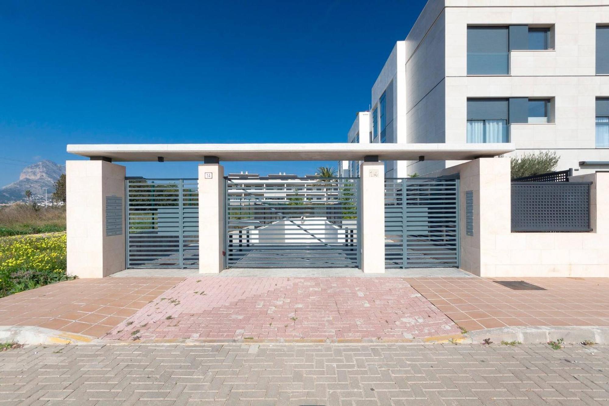 Atico Wanderlust Apartment Jávea Екстериор снимка