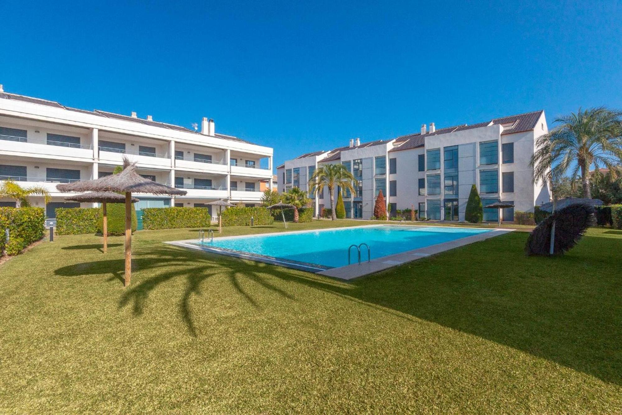 Atico Wanderlust Apartment Jávea Екстериор снимка