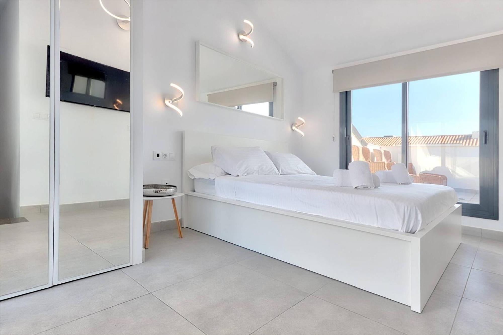 Atico Wanderlust Apartment Jávea Екстериор снимка
