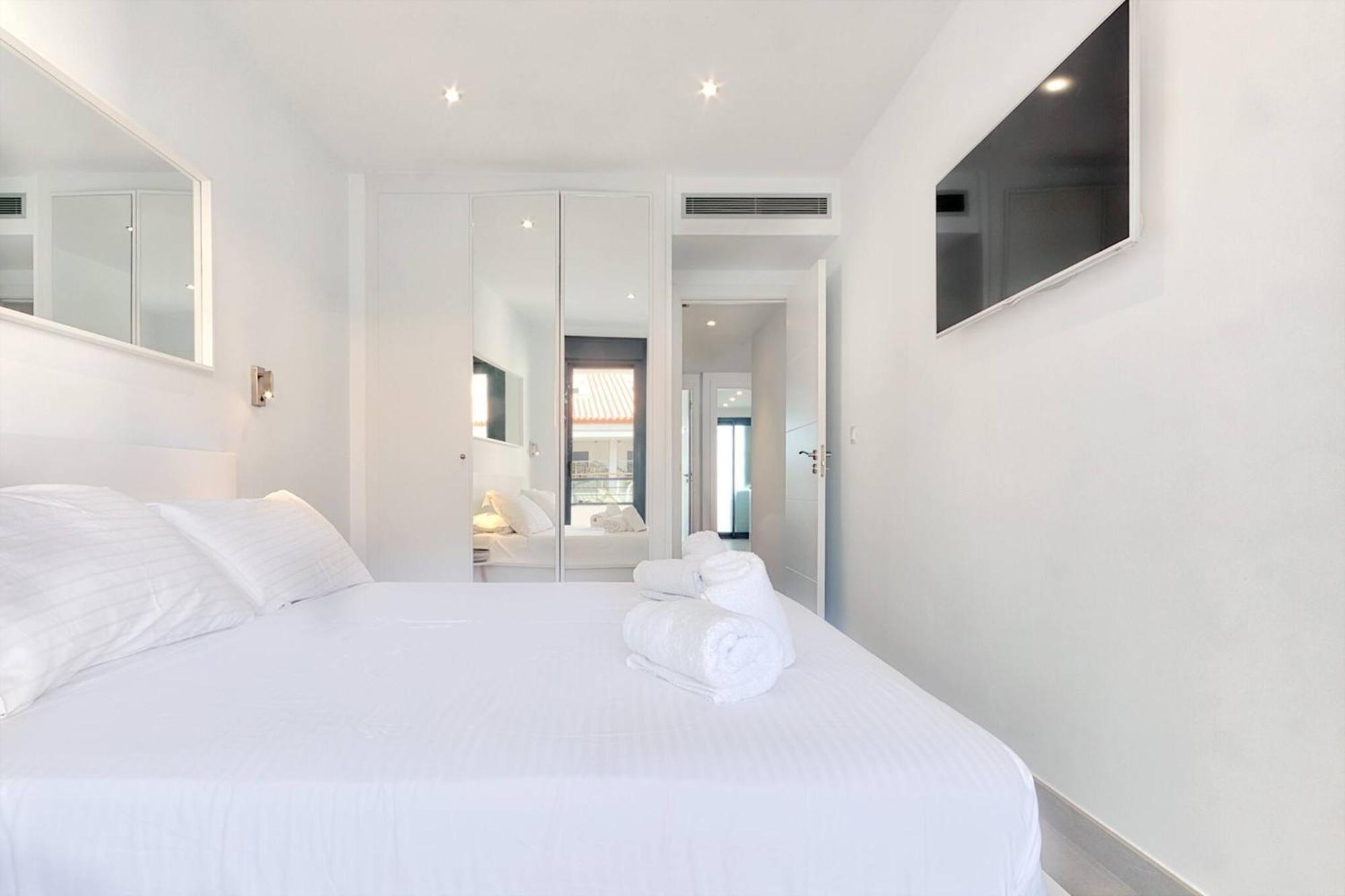 Atico Wanderlust Apartment Jávea Екстериор снимка
