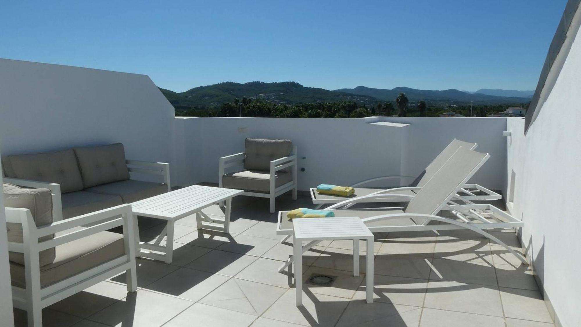 Atico Wanderlust Apartment Jávea Екстериор снимка