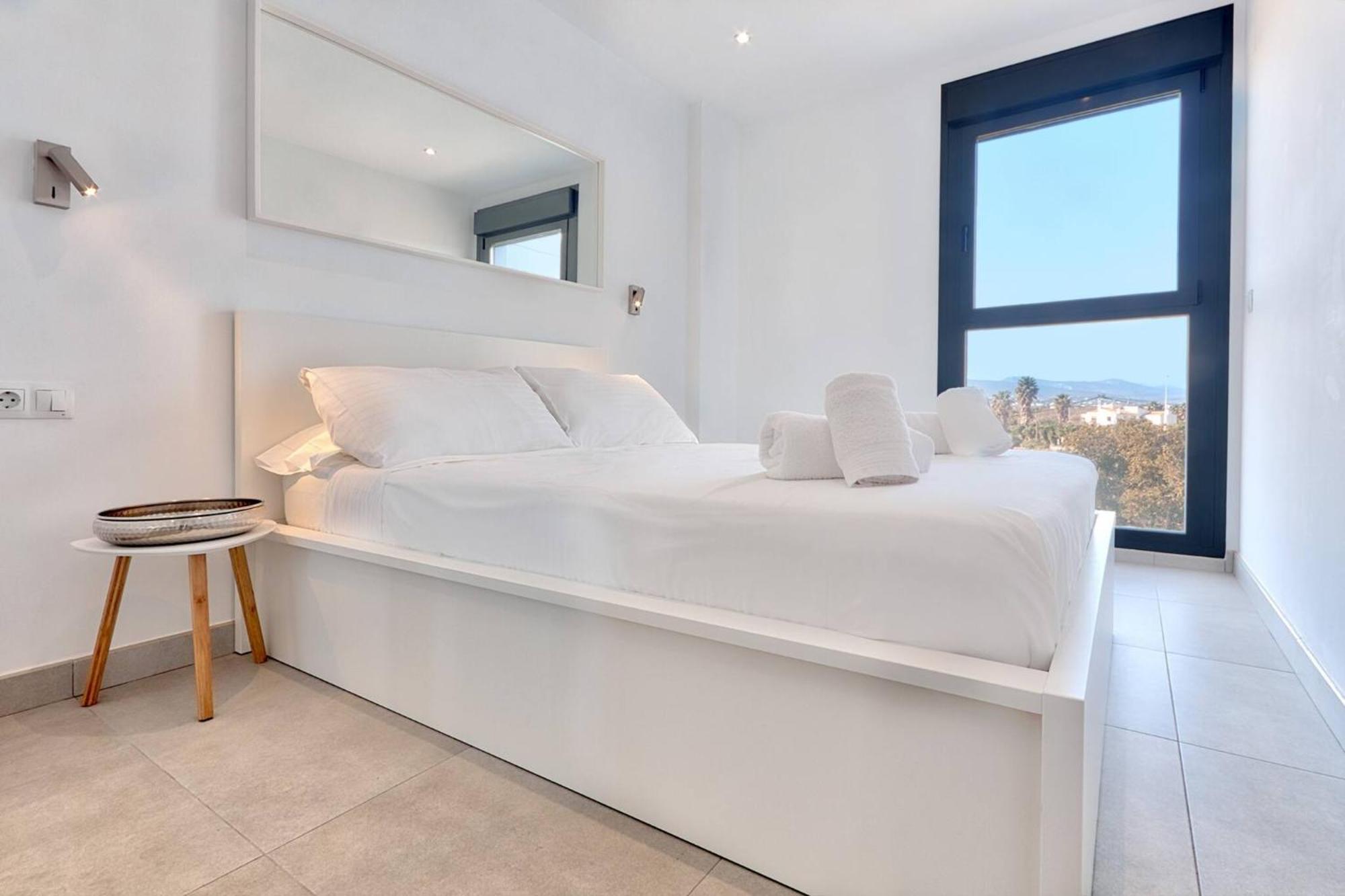 Atico Wanderlust Apartment Jávea Екстериор снимка