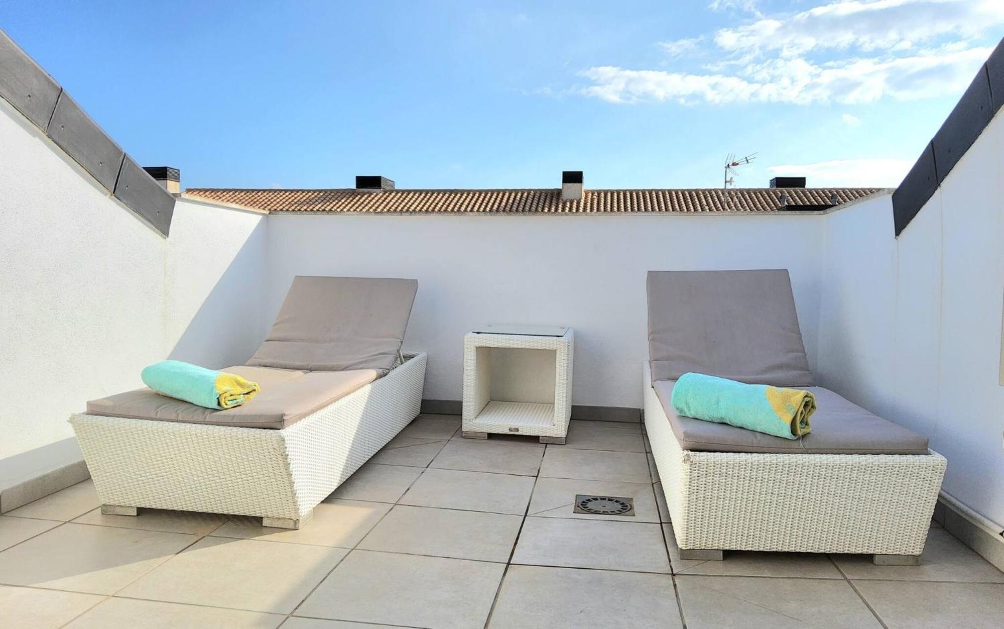 Atico Wanderlust Apartment Jávea Екстериор снимка