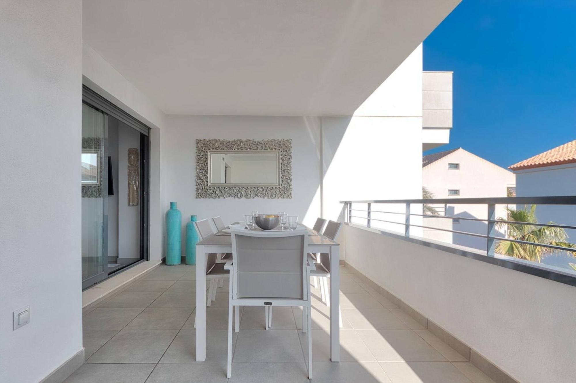 Atico Wanderlust Apartment Jávea Екстериор снимка