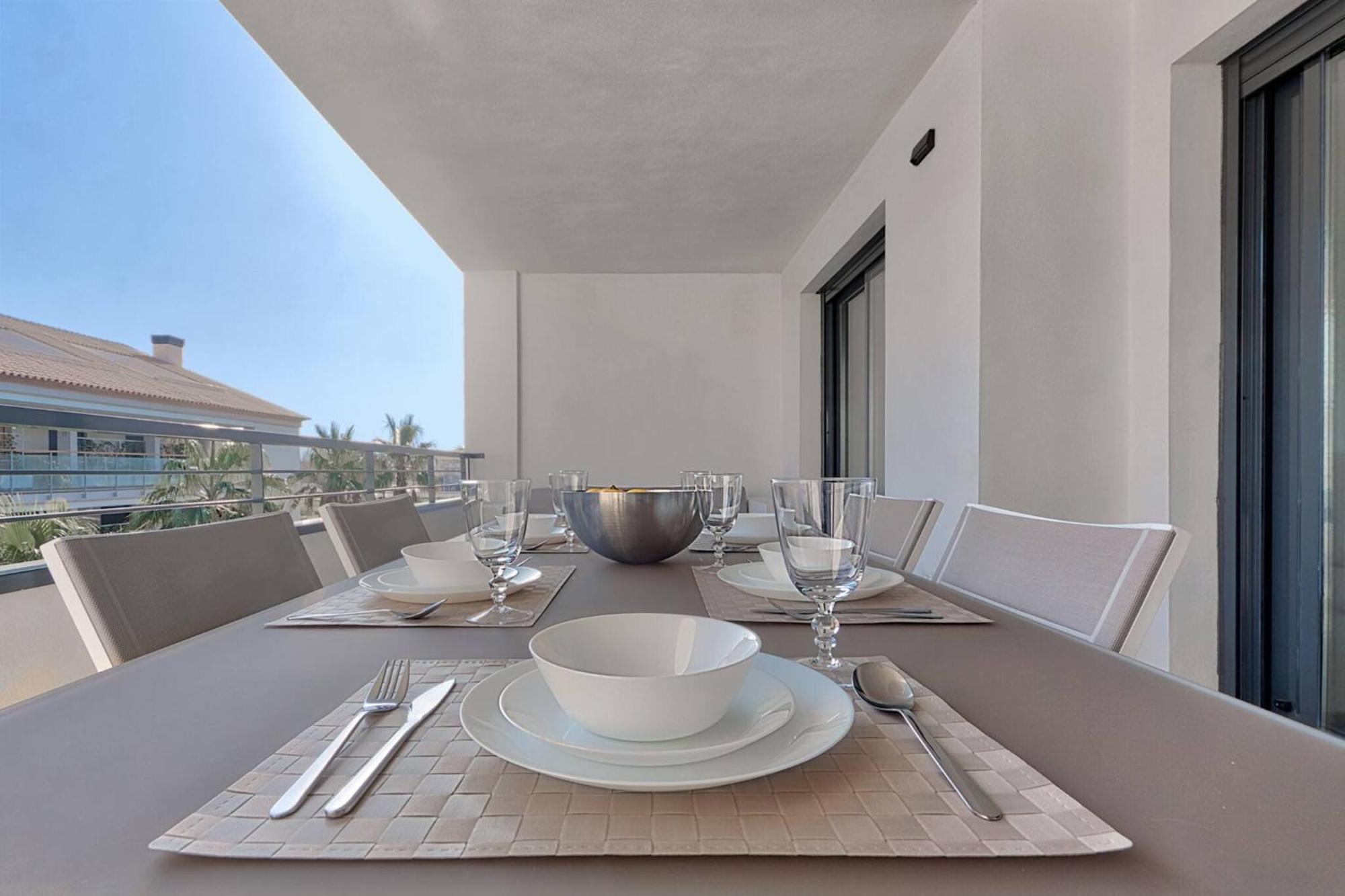 Atico Wanderlust Apartment Jávea Екстериор снимка