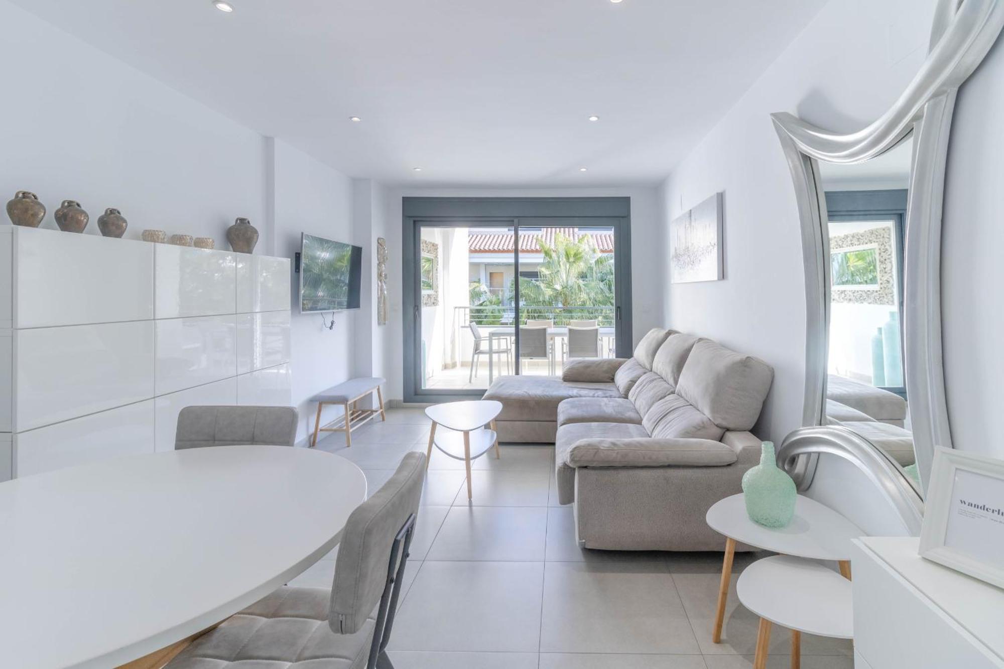 Atico Wanderlust Apartment Jávea Екстериор снимка